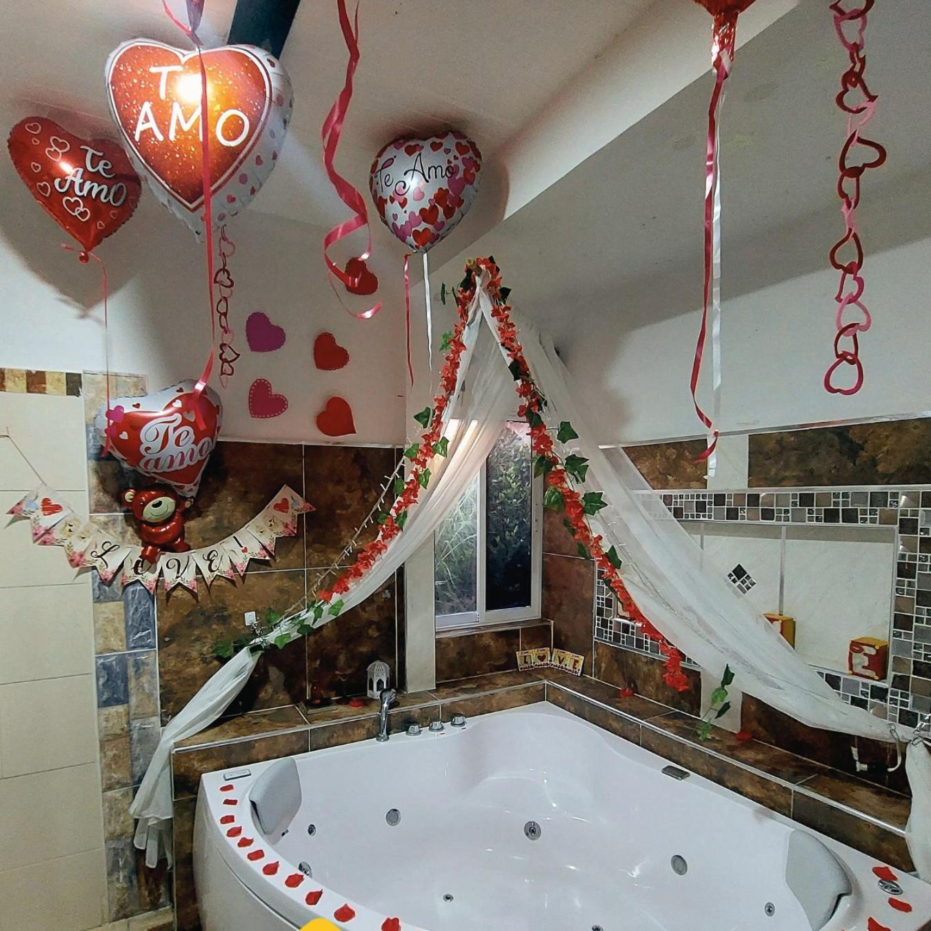 Hotel Campestre, Restaurante Y Pesca Deportiva La Union  Kültér fotó