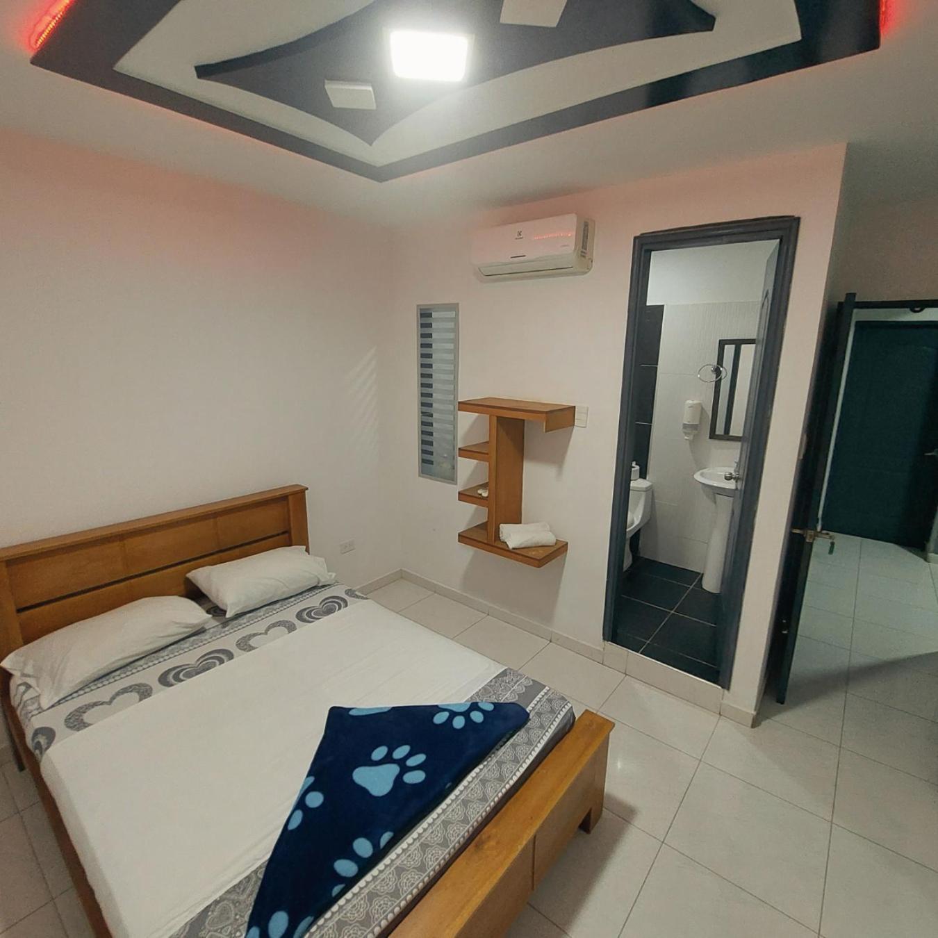 Hotel Campestre, Restaurante Y Pesca Deportiva La Union  Kültér fotó